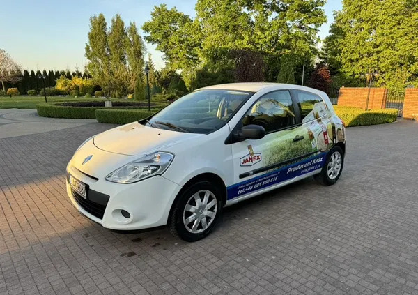 renault Renault Clio cena 10500 przebieg: 234000, rok produkcji 2013 z Przeworsk